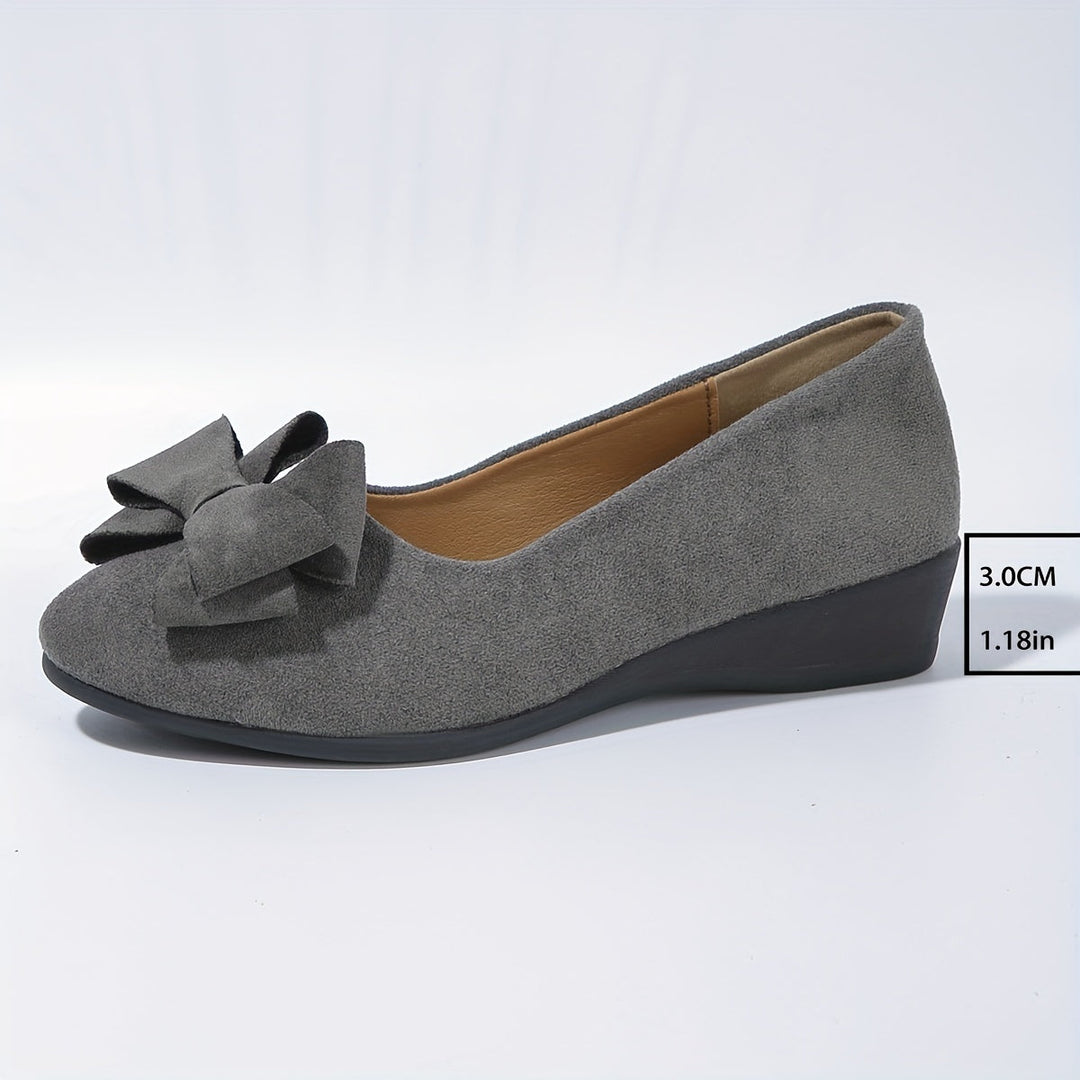 Ballerines Élégantes Confortables | Soutien Raffiné