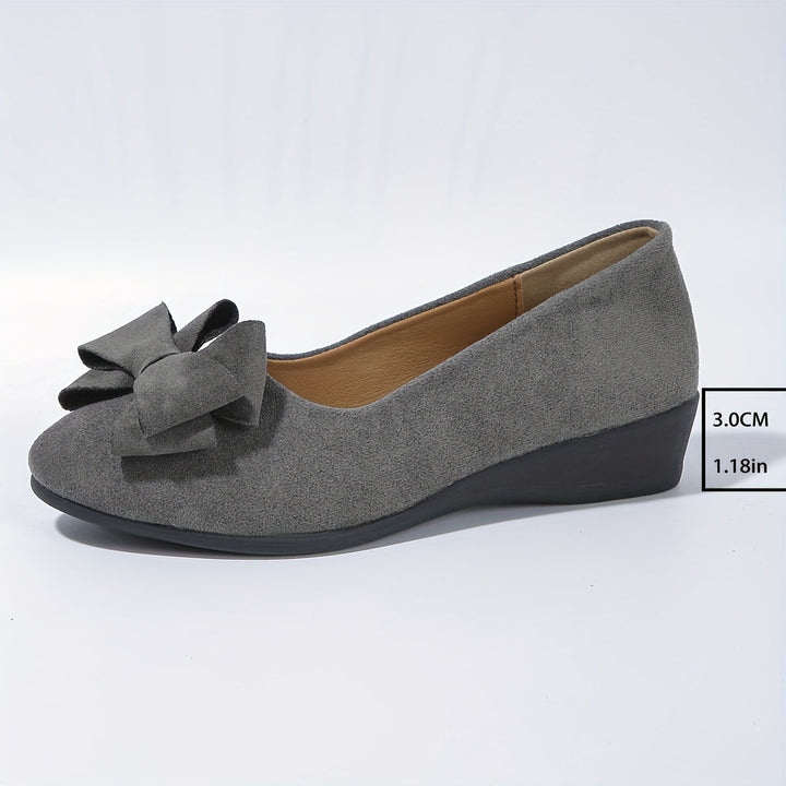 Ballerines Élégantes Confortables | Soutien Raffiné