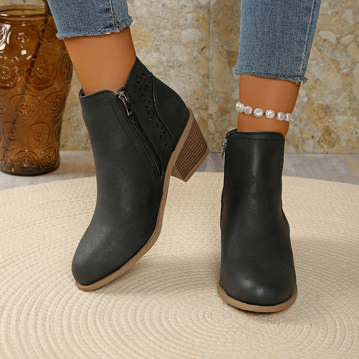 Bottines Respirantes À Confort Durable | Élégance Moderne