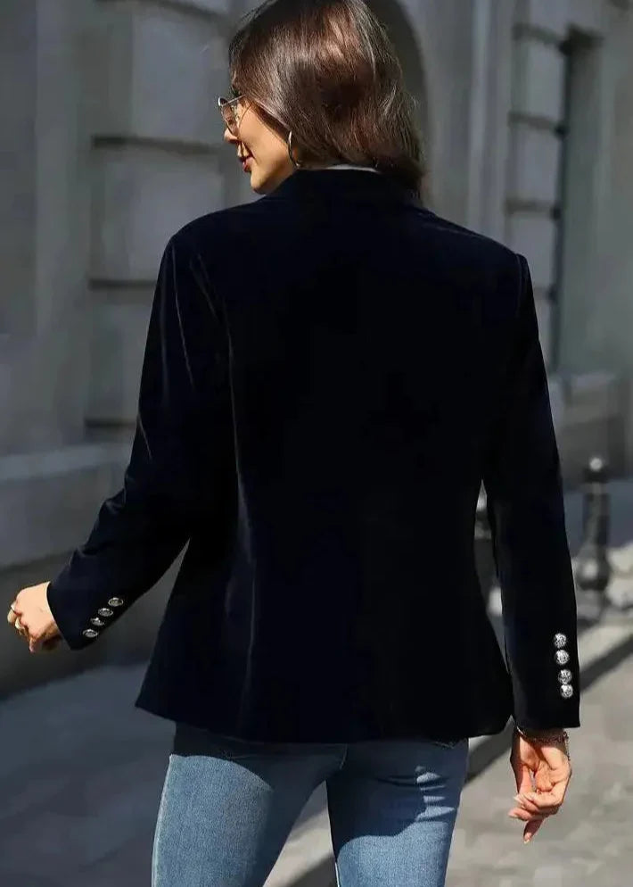 Blazer Élégant Structuré | Classique