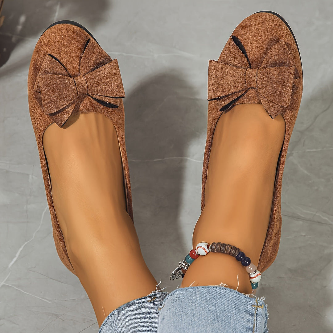 Ballerines Élégantes Confortables | Soutien Raffiné