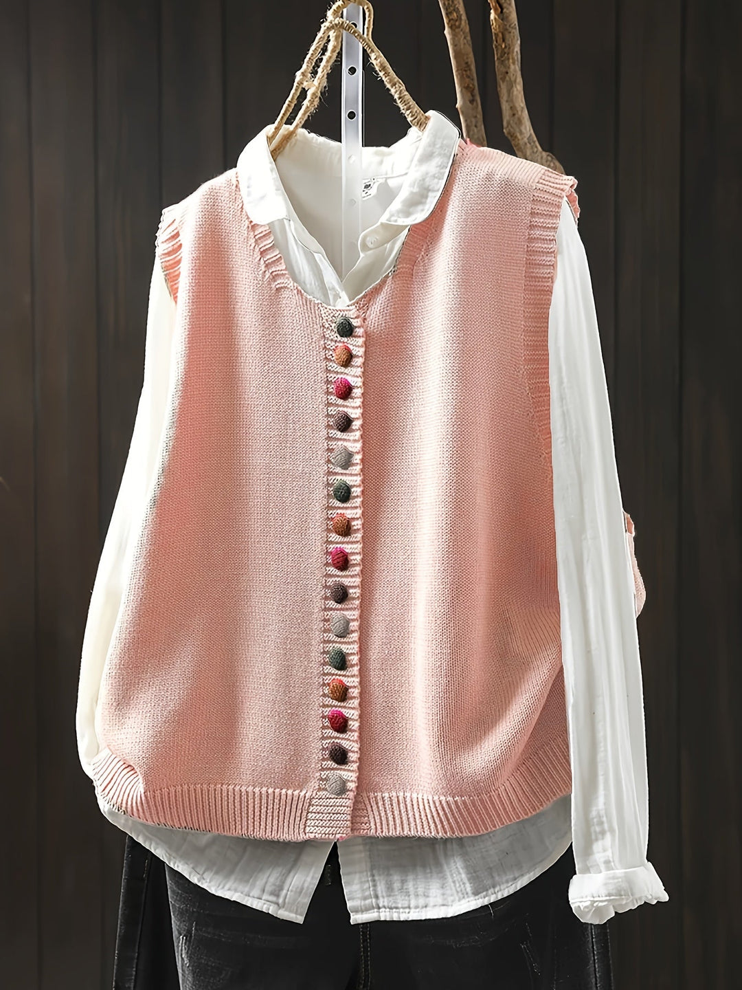 Gilet Femme | Décontracté & Polyvalent