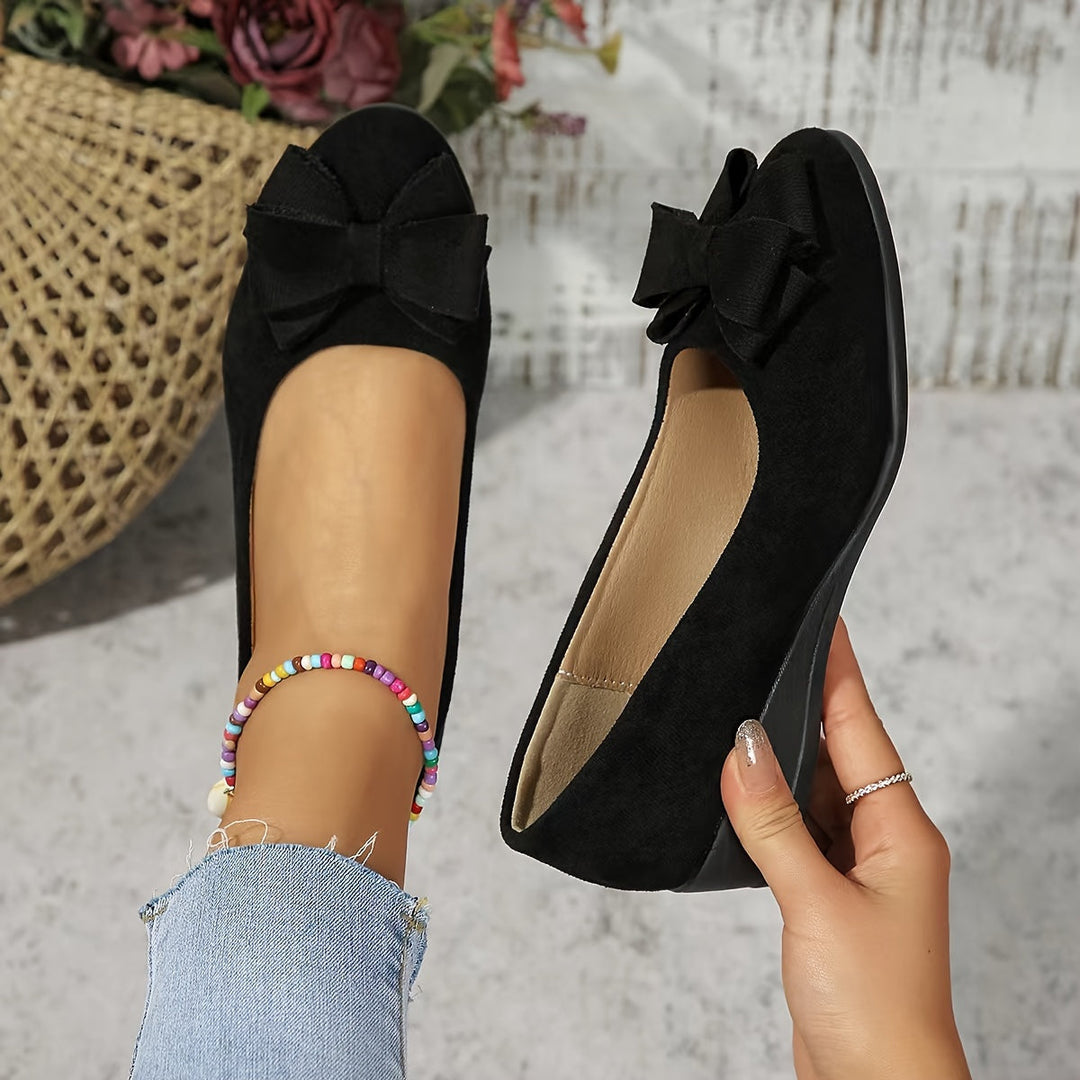 Ballerines Élégantes Confortables | Soutien Raffiné