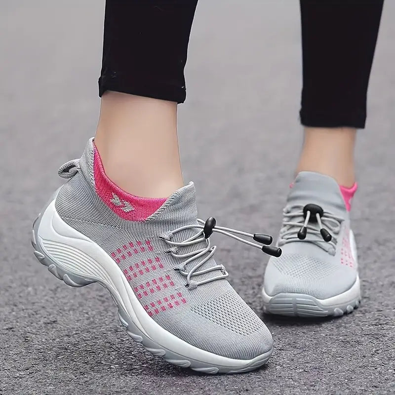 Baskets Confortables Pour Femmes | Ergonomiques