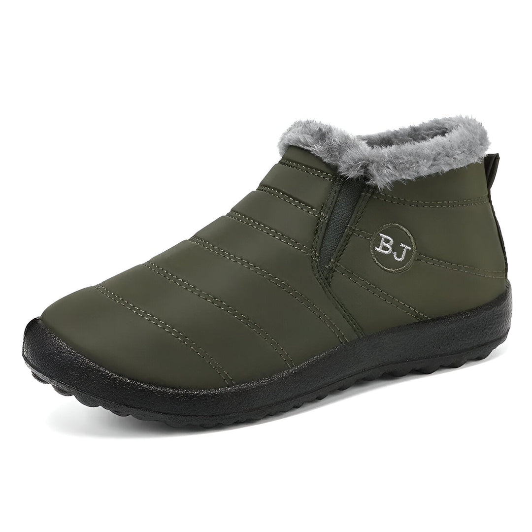 Chaussures Orthopédiques D’Hiver Confortables Pour Femme | Bellamy