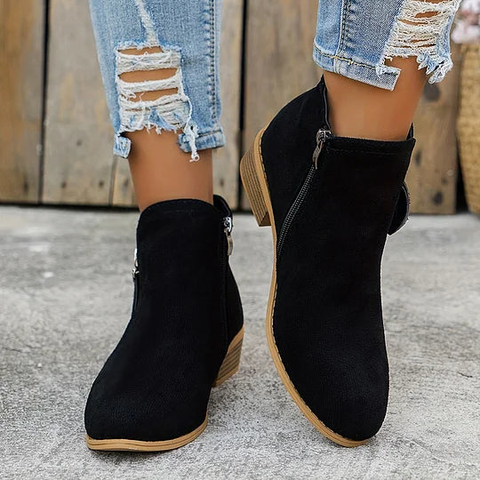 Bottes Orthopédiques Élégantes Pour Femme | Hiver
