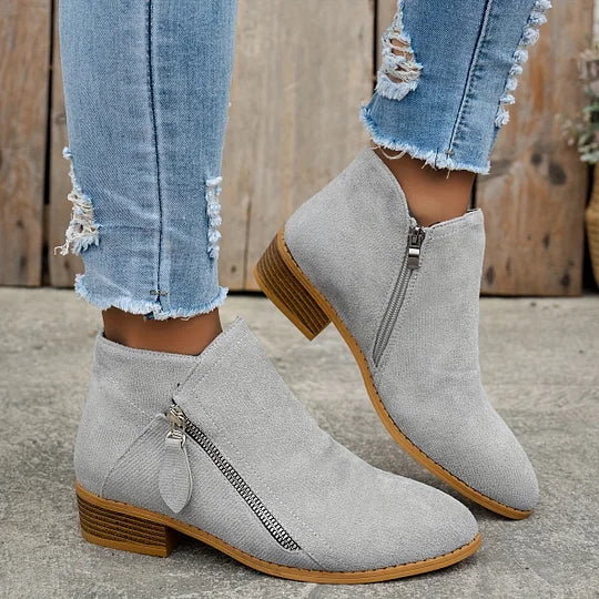 Bottes Orthopédiques Élégantes Pour Femme | Hiver
