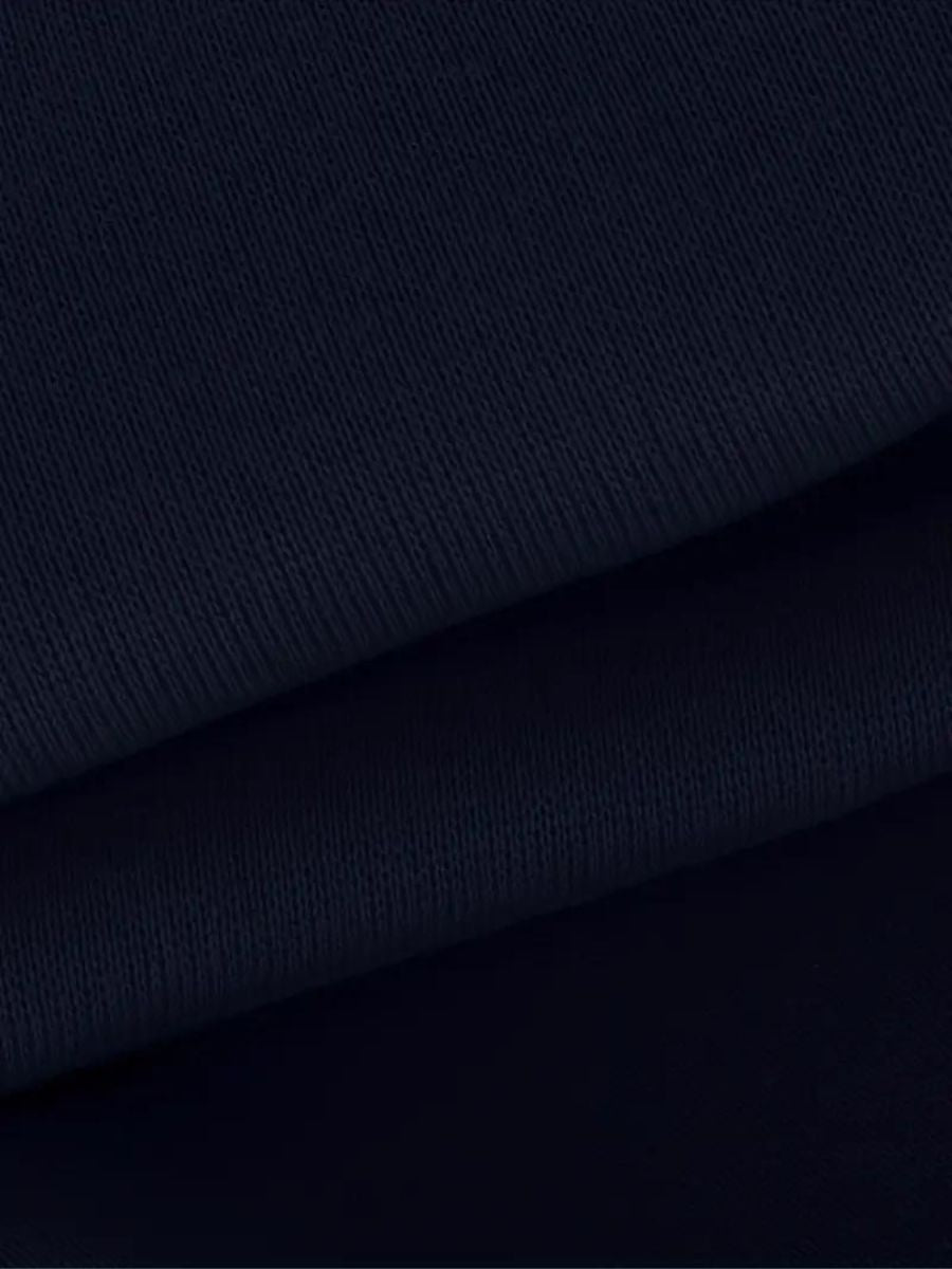 Combinaison ajustée zippée au style polyvalent