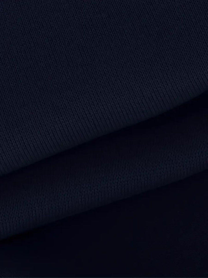 Combinaison ajustée zippée au style polyvalent