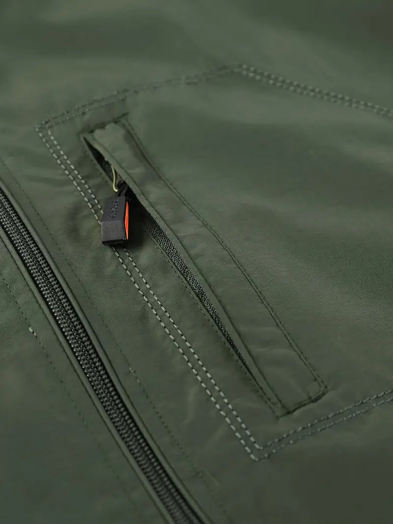 Veste Légère Élégante et Confortable | Homme