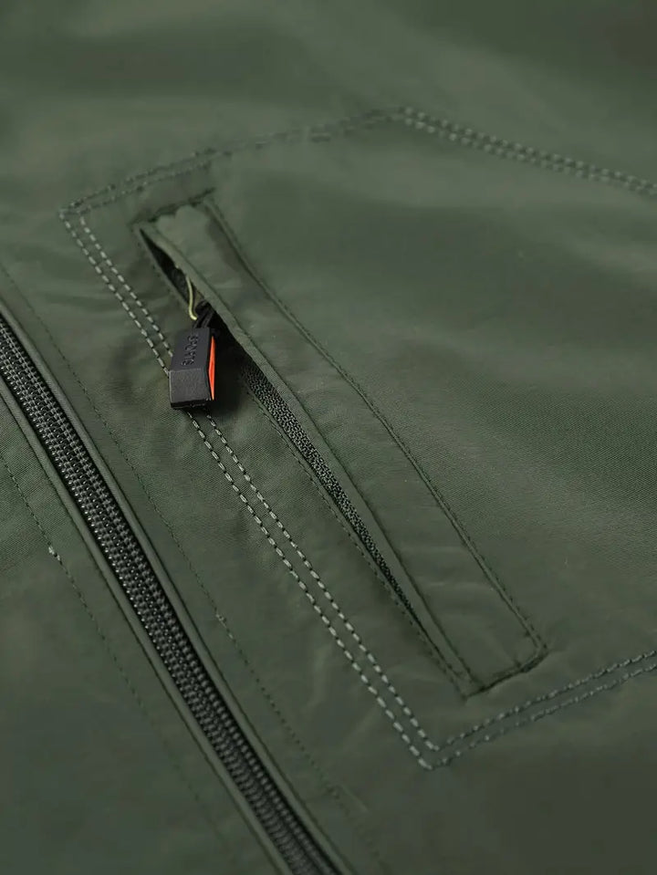 Veste Légère Élégante et Confortable | Homme