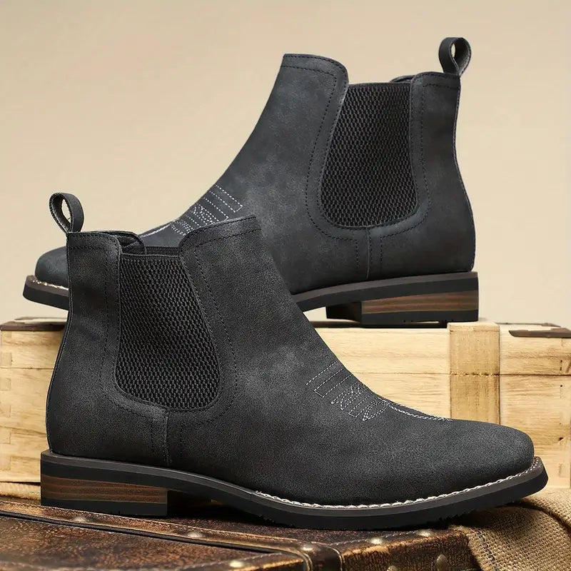 Bottes élégantes pour hommes | Valloren