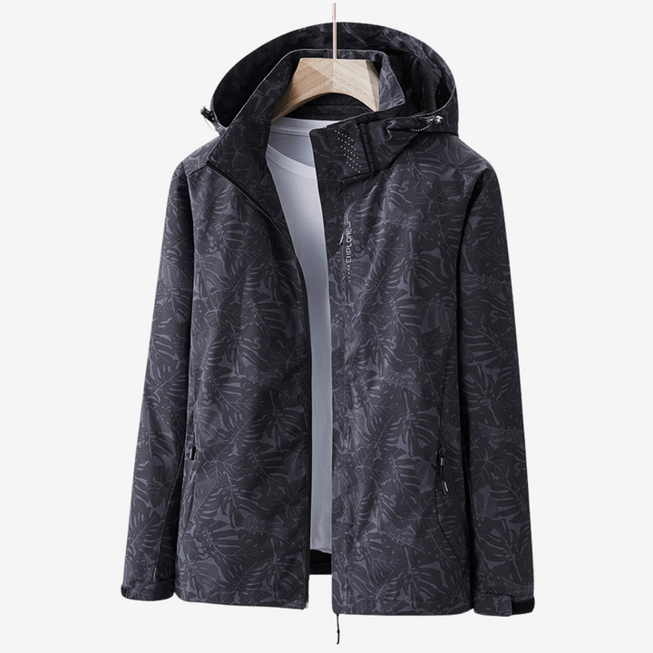 Veste Coupe-Vent Élégante et Confortable | Femme