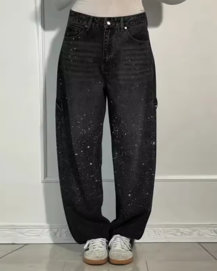 Jean Charpentier En Denim | Style Audacieux