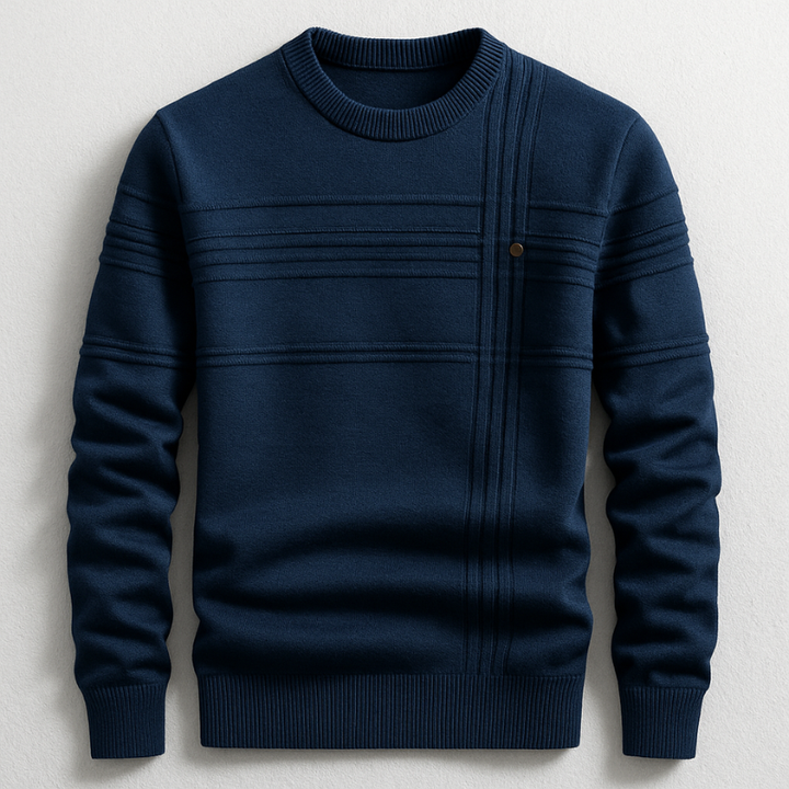 Pull en Tricot Élégant | Eron