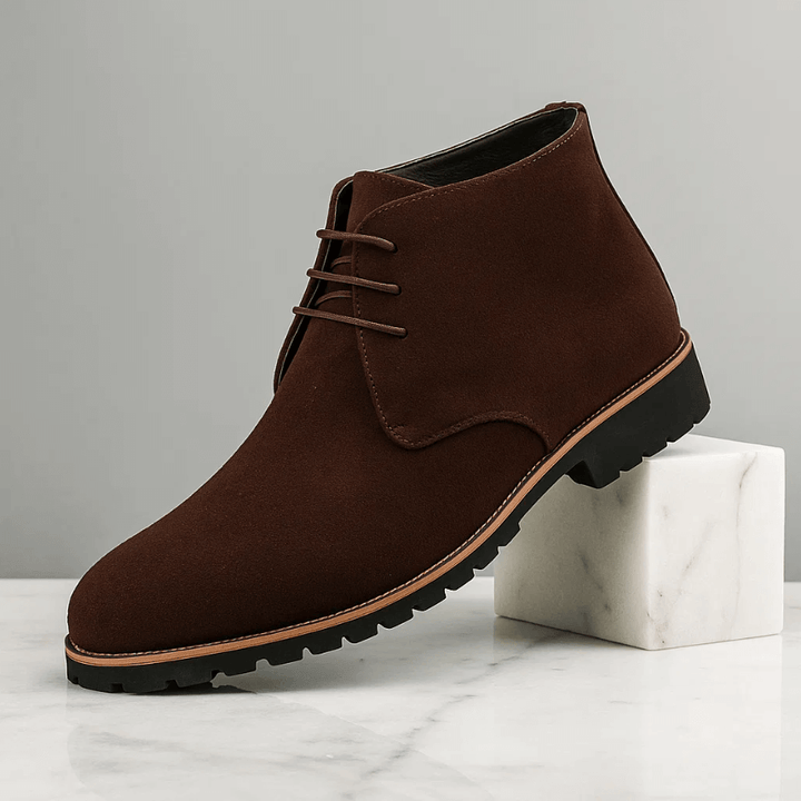 Bottines Chukka Pour Homme | Julien