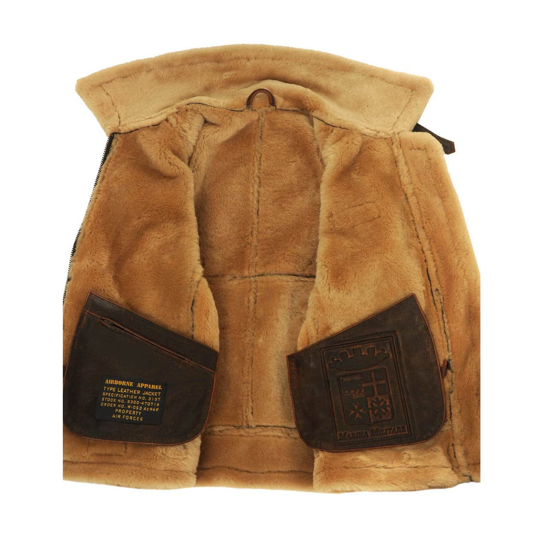 Veste Homme Maverick | Pilote Classique