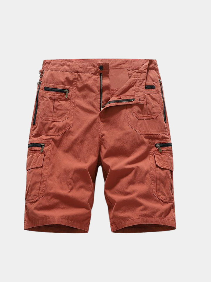Short utilitaire à poches multiples pour homme | Alessandro