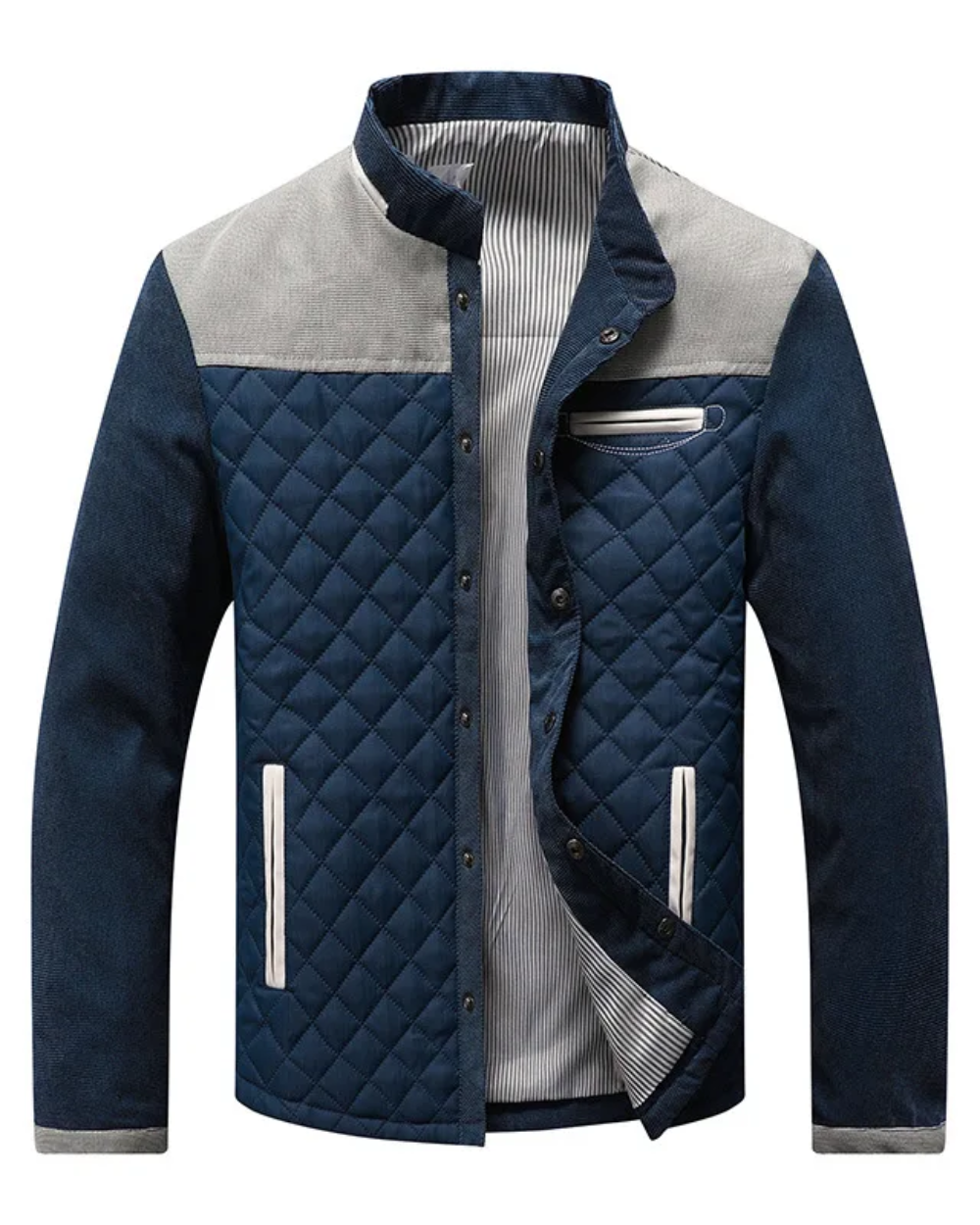 Veste Homme Élégante Sophistiquée | Moderne