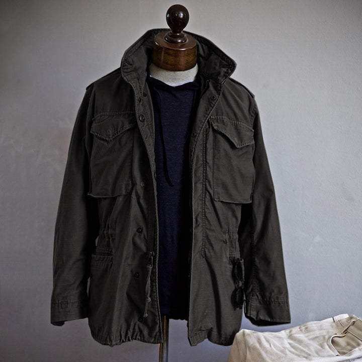Veste de Terrain Homme | Robuste et Fonctionnelle