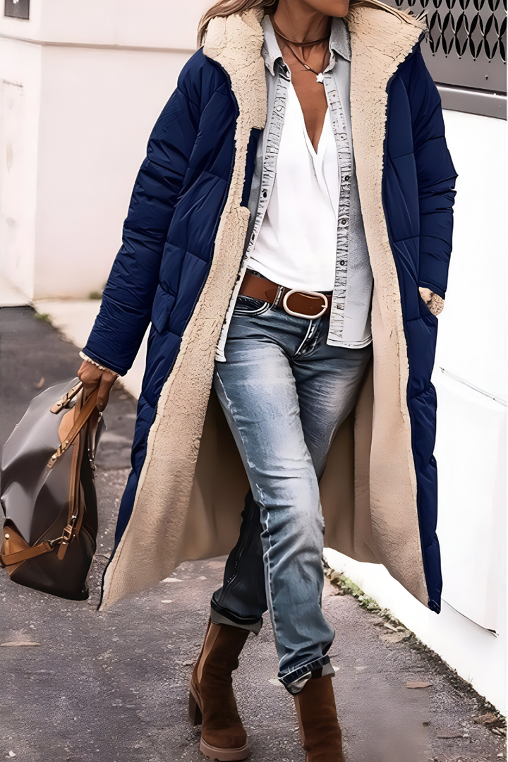 Veste Matelassée Élégante pour Femme | Jovana