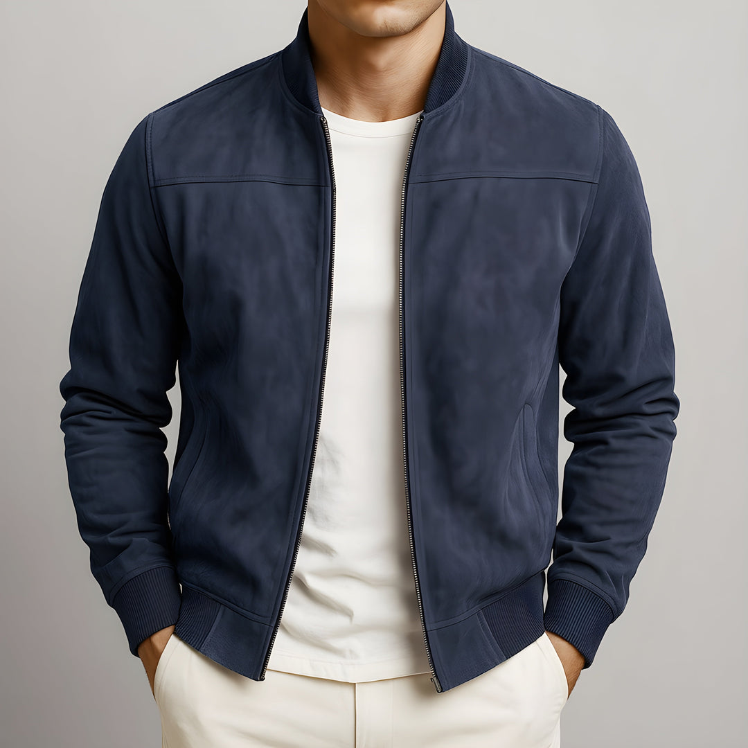 Blouson Bomber Élégant Pour Homme | Émile
