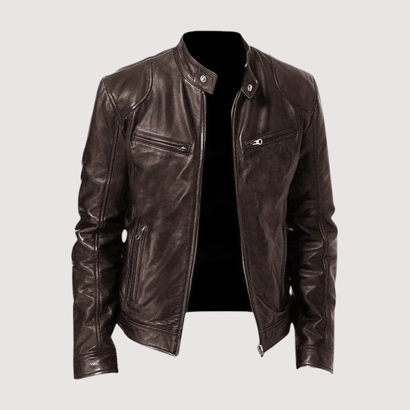 Veste Ajustée Élégante Pour Homme | Lucas