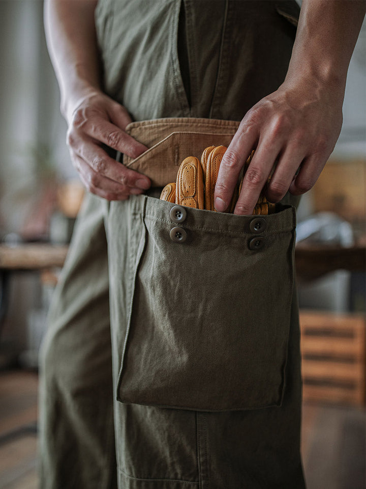 Pantalon utilitaire Heritage avec détails renforcés | Zoren