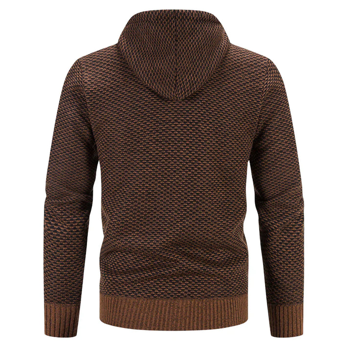 Veste Décontractée Homme avec Capuche | Néo
