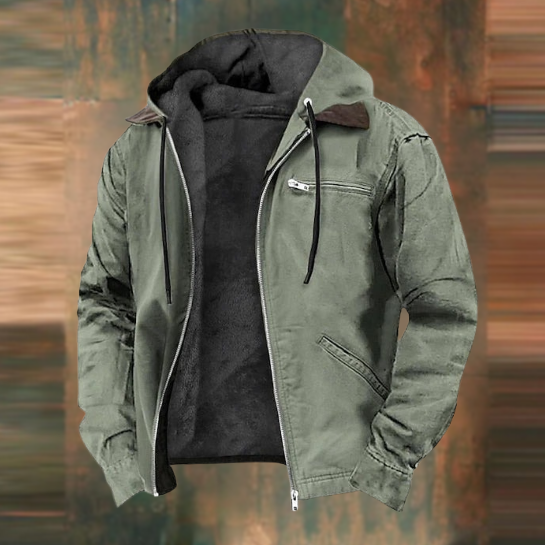 Veste Élégante pour Homme | Alaric