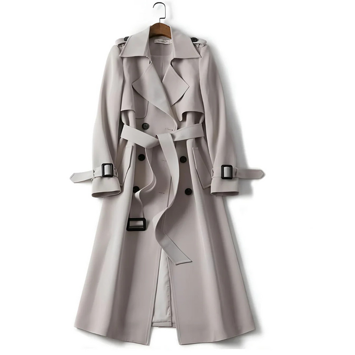 Manteau Trench Élégance Intemporelle | Joie