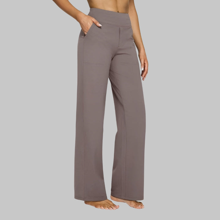 Pantalon Stretch Confortable Pour Femme | Marceau Lyon