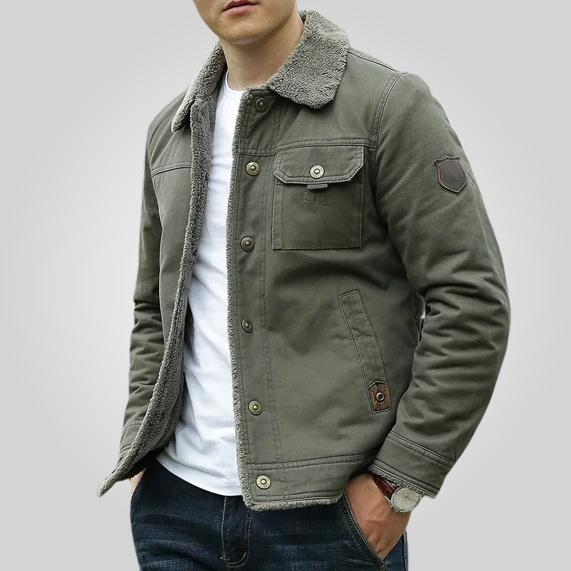 Veste Décontractée Sophistiquée | Mercer
