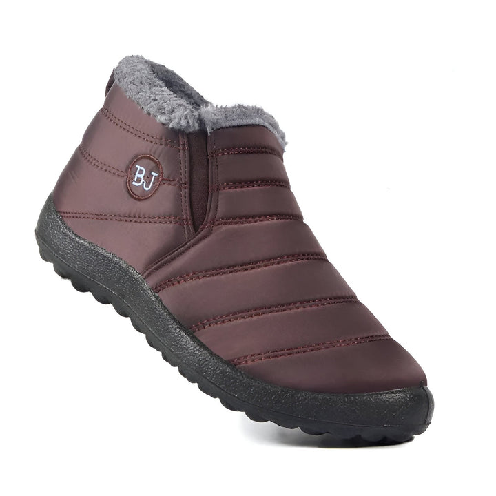 Chaussures Orthopédiques D’Hiver Confortables Pour Femme | Bellamy