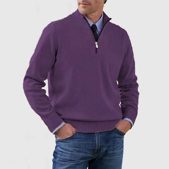 Pull Zippé Pour Femme | Howard