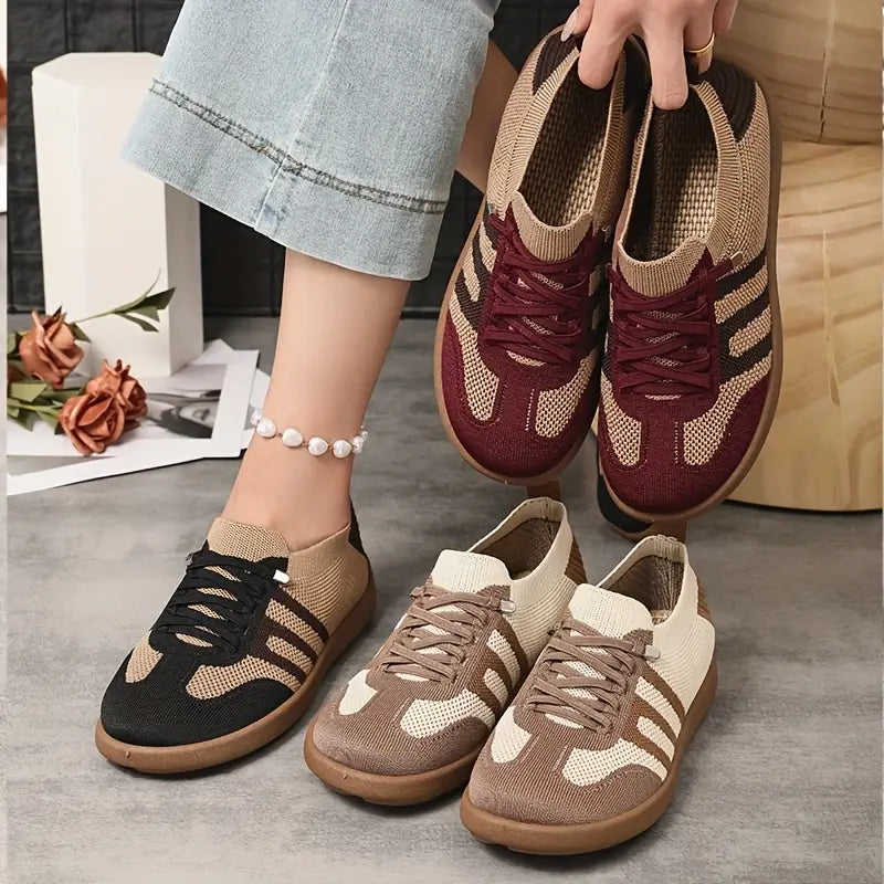Baskets Confortables Légeres | Quotidien