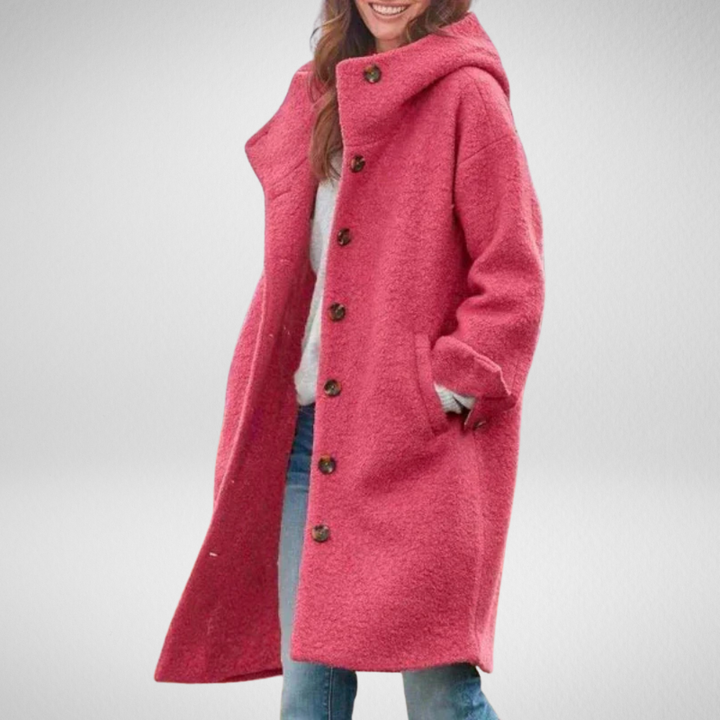 Manteau Chic et Confortable | Style Élégant