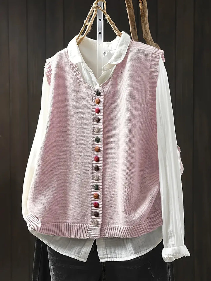 Gilet Femme | Décontracté & Polyvalent