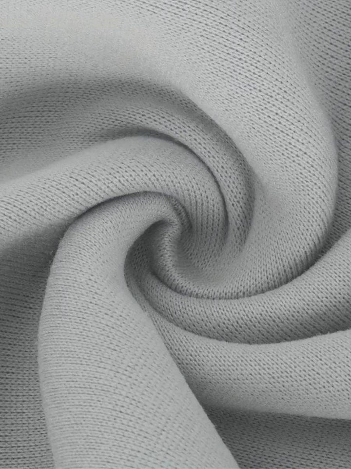 Combinaison ajustée zippée au style polyvalent