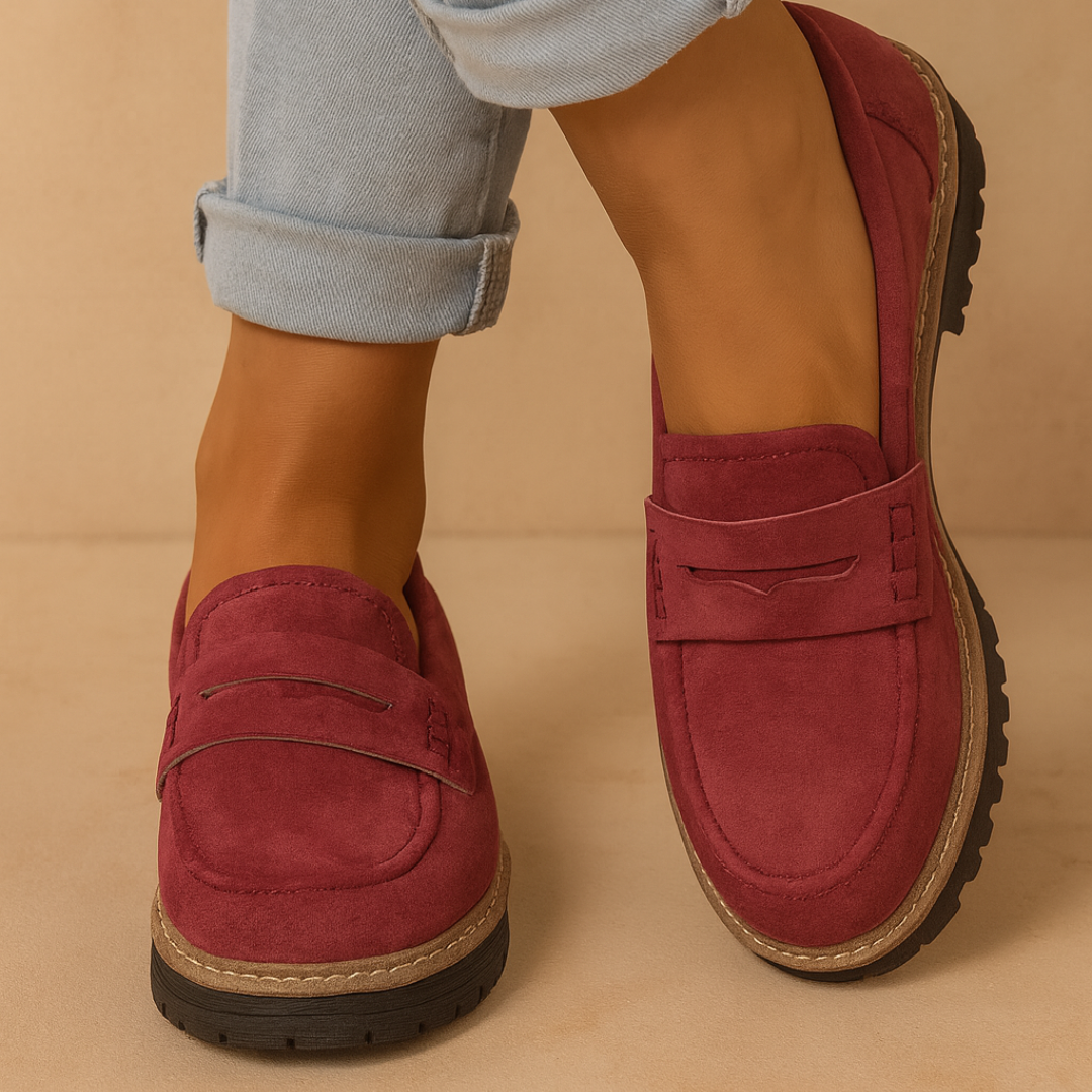 Élégants Mocassins Souples | Style Raffiné