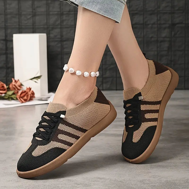 Baskets Confortables Légeres | Quotidien