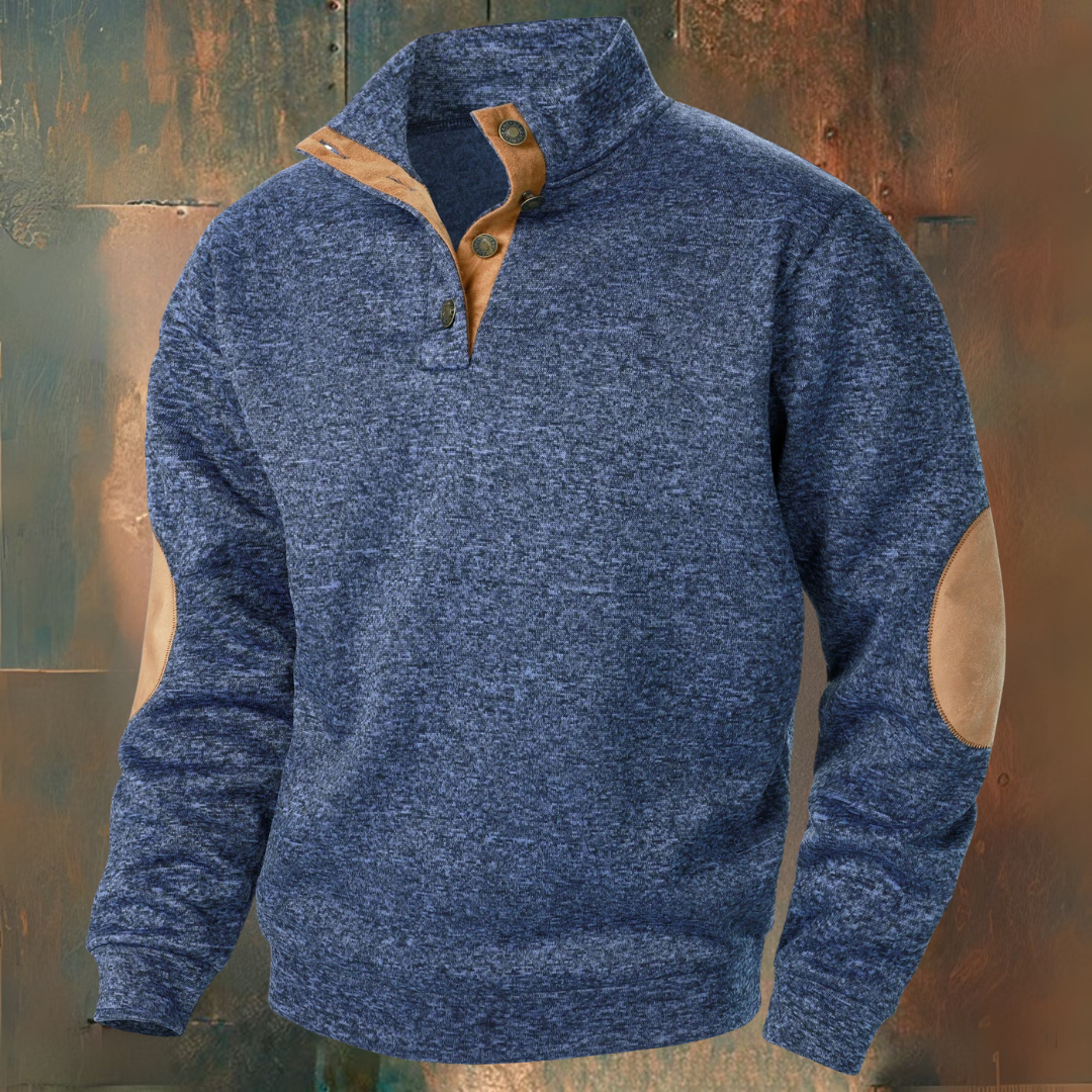 Pull Élégant à Maille Fine pour Homme | Noa