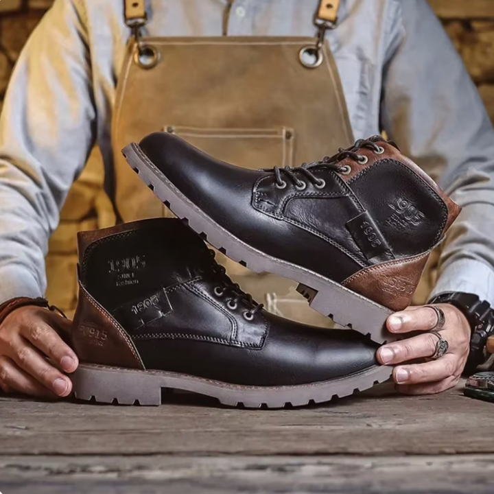 Bottes Vintage Élégantes | Arven