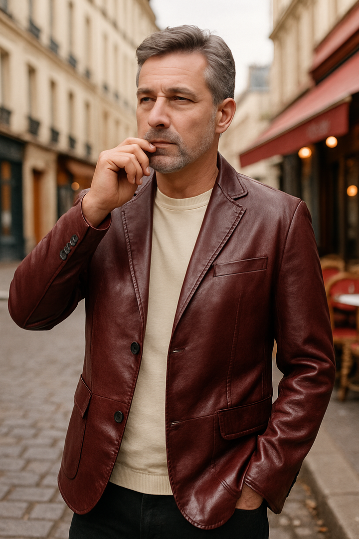 Veste Élégante et Moderne pour Homme | Adrien