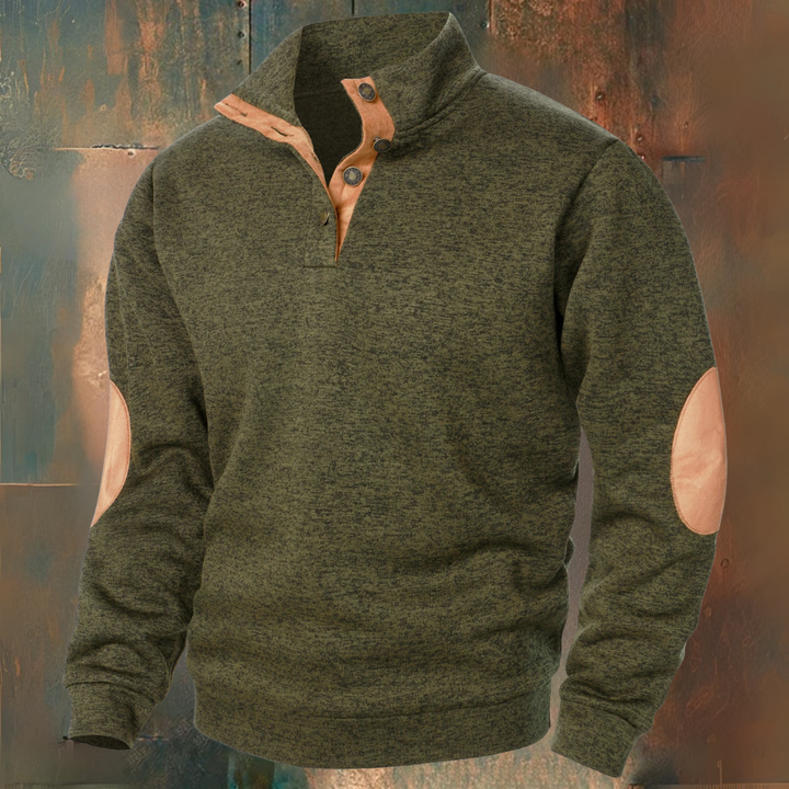 Pull Élégant à Maille Fine pour Homme | Noa
