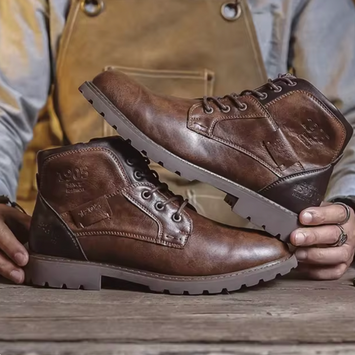Bottes Vintage Élégantes | Arven