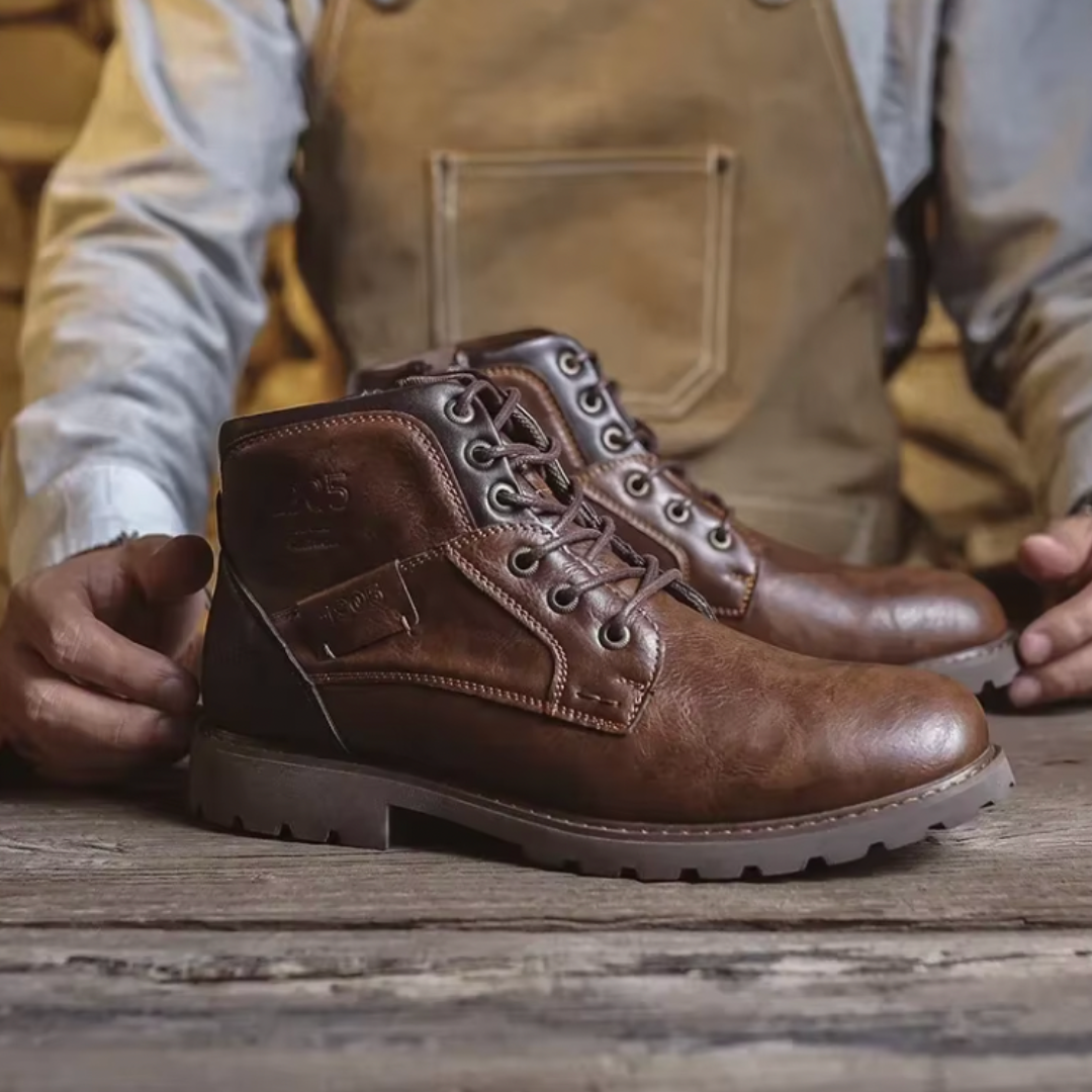 Bottes Vintage Élégantes | Arven