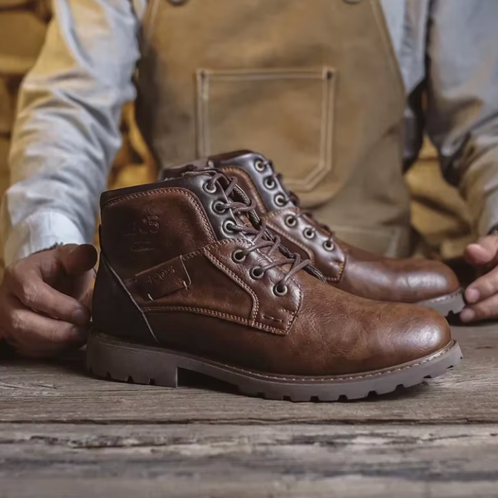 Bottes Vintage Élégantes | Arven