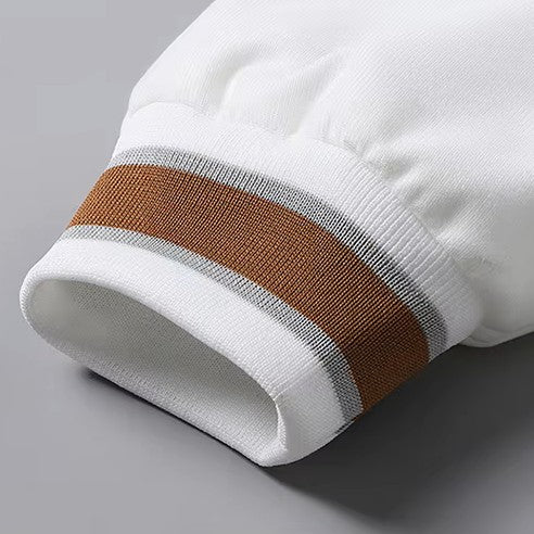Veste Varsity à Capuche Sophistiquée | Kent