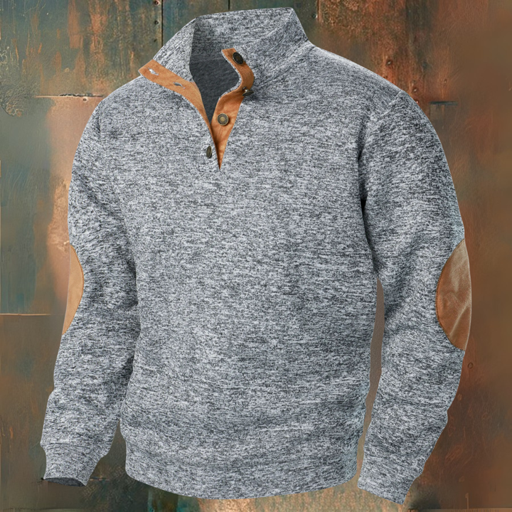 Pull Élégant à Maille Fine pour Homme | Noa